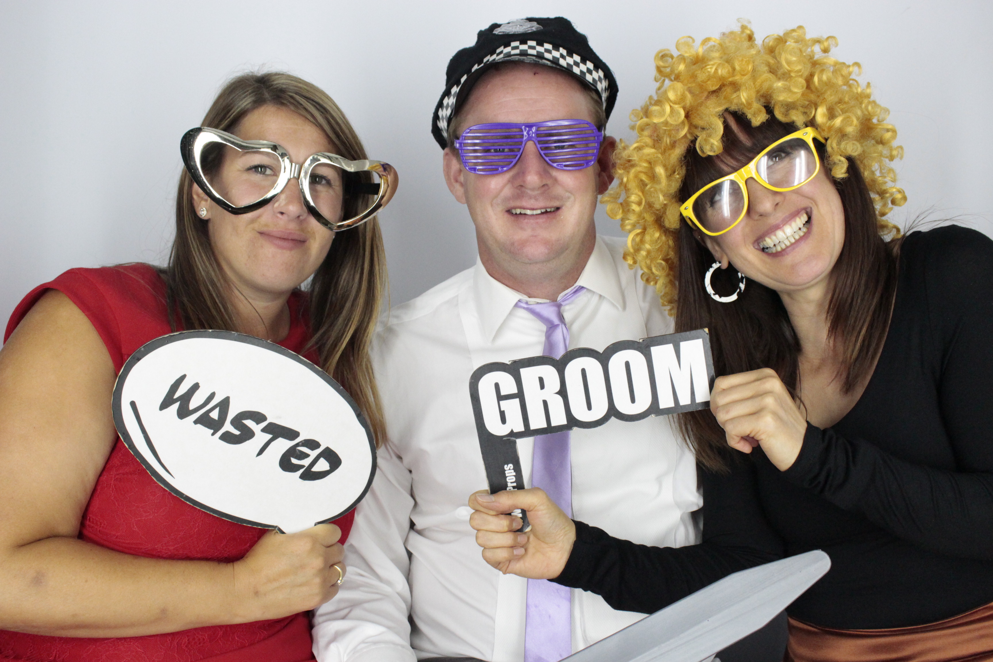 Amy & Gary's Wedding | View more photos from the event at gallery.myphotoboothexperience.co.uk/u/MyPhotoBoothExperienceLtd/Amy-Garys-Wedding